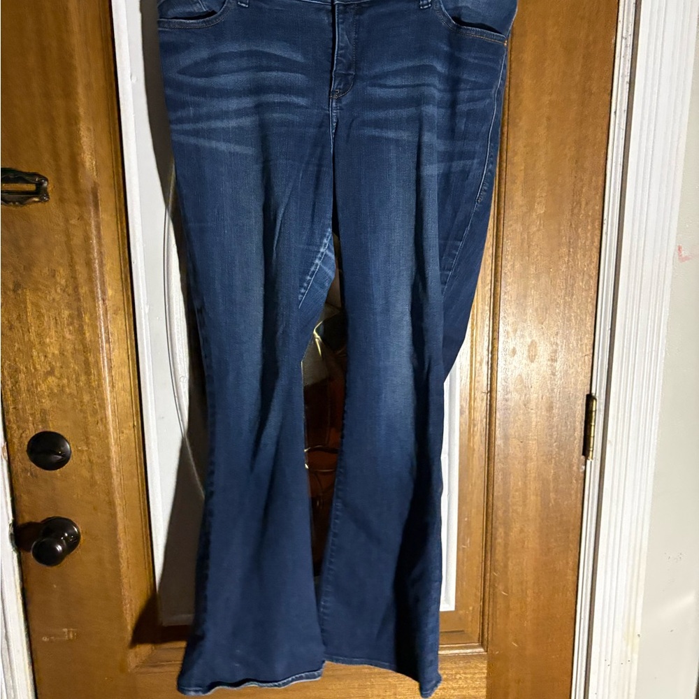 Rock & Republic Blue Jeans - Picture 7 of 13